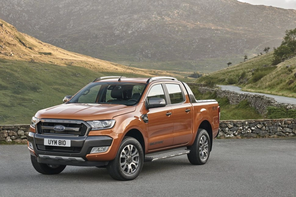 2015 Ford Ranger 2.2 TDCi (160 bg) 4x4 Automatic