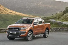 2015 Ford Ranger 3.2 TDCi (200 bg) 4x4 1