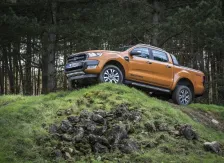 2015 Ford Ranger 3.2 TDCi (200 bg) 4x4 5
