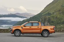 2015 Ford Ranger 3.2 TDCi (200 bg) 4x4 6