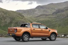 2015 Ford Ranger 3.2 TDCi (200 bg) Automatic 2