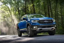2019 Ford Ranger 2.0 EcoBlue (170 bg) 4x4 Automatic 1