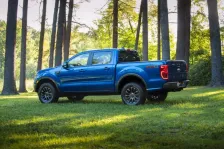 2019 Ford Ranger 2.0 EcoBlue (170 bg) 4x4 3