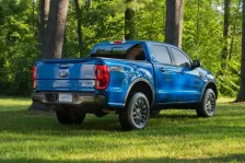 2019 Ford Ranger 2.0 EcoBlue (170 bg) 4x4 4