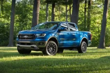 2019 Ford Ranger 2.0 EcoBlue (213 bg) 4x4 Automatic 8