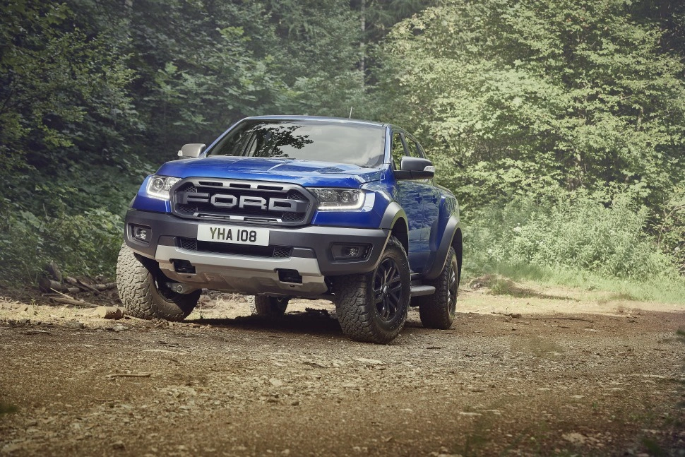 Ford Ranger Ranger IV SuperCrew (Americas)