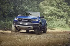 Ford 2.3 EcoBoost (270 bg) 4x4 Automatic (2019)