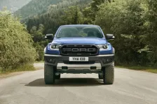 2019 Ford Ranger 2.3 EcoBoost (270 bg) 4x4 Automatic 2