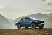 2019 Ford Ranger 2.3 EcoBoost (270 bg) 4x4 Automatic 3