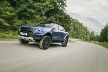 2019 Ford Ranger 2.3 EcoBoost (270 bg) 4x4 Automatic 5