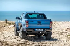 2019 Ford Ranger Raptor 2.0 EcoBlue (213 bg) 4x4 Automatic 2