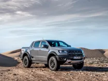 2019 Ford Ranger Raptor 2.0 EcoBlue (213 bg) 4x4 Automatic 4