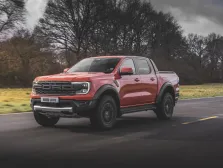 2022 Ford Ranger 2.3 EcoBoost (281 bg) Plug-in Hybrid e-4WD Automatic 2