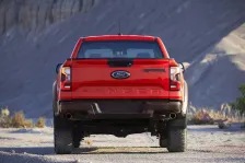 2022 Ford Ranger 2.3 EcoBoost (281 bg) Plug-in Hybrid e-4WD Automatic 6