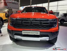 2022 Ford Ranger Raptor 3.0 EcoBoost V6 (292 bg) e-4WD Automatic 2