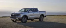 2023 Ford Ranger 2.3 EcoBoost (270 bg) Automatic 1