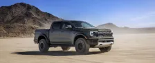 Ford Raptor 3.0 EcoBoost V6 (405 bg) 4x4 Automatic (2023)