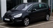 2010 Ford S-MAX 2.0 Duratorq TDCi (140 bg) 1
