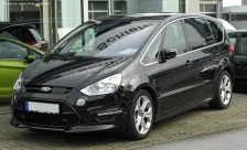 2010 Ford S-MAX 2.0 Duratorq TDCi (140 bg) 3