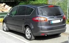2010 Ford S-MAX 2.0 Duratorq TDCi (140 bg) 6