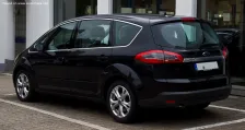 2010 Ford S-MAX 2.0 Duratorq TDCi (163 bg) 2
