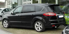 2010 Ford S-MAX 2.0 Duratorq TDCi (163 bg) 4