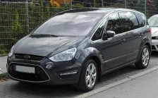 2010 Ford S-MAX 2.0 EcoBoost (240 bg) powershift 5