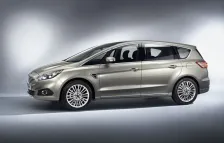 2015 Ford S-MAX 1.5 EcoBoost (165 bg) S&S 4