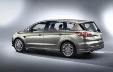 2015 Ford S-MAX 2.0 EcoBoost (240 bg) Automatic 2