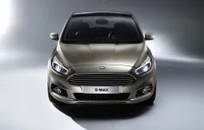 2015 Ford S-MAX 2.0 TDCi (180 bg) S&S 7 Seat 3
