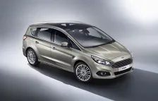 2015 Ford S-MAX 2.0 TDCi (210 bg) PowerShift S&S 7 Seat 5