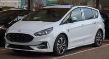 2019 Ford S-MAX 2.0 Bi-Turbo EcoBlue (240 bg) Automatic 1