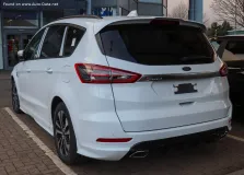 Ford 2.0 Bi-Turbo EcoBlue (240 bg) Automatic (2019)