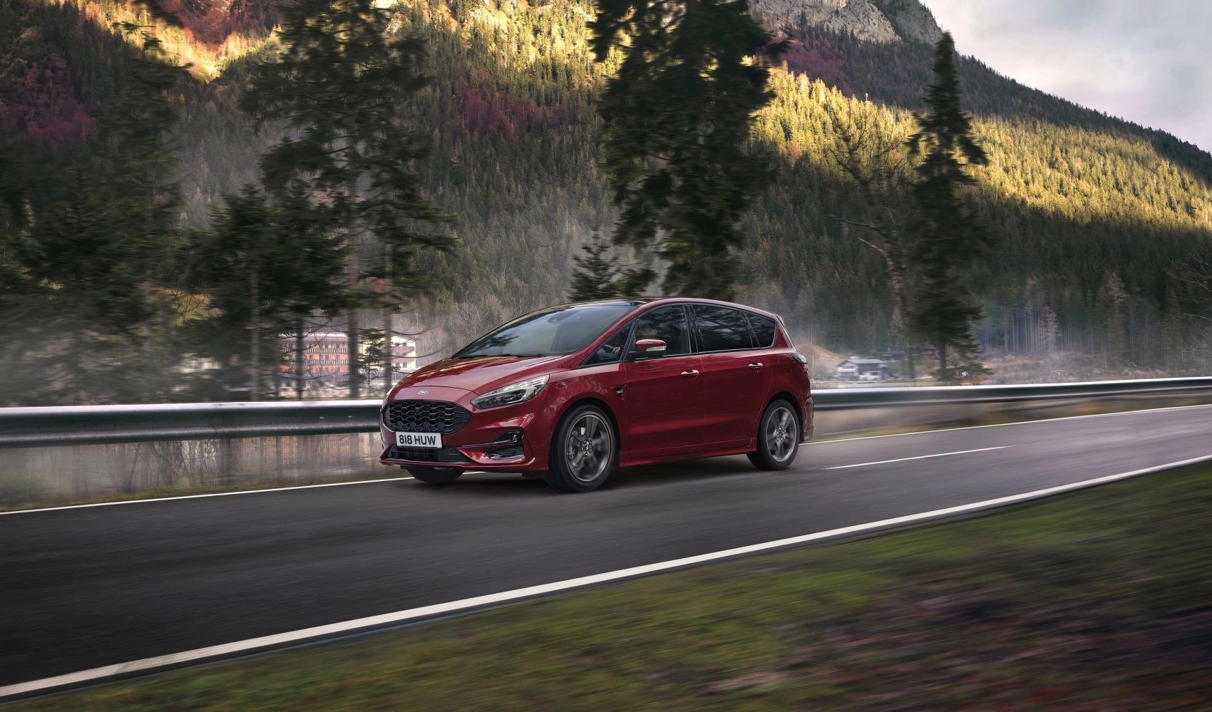 2019 Ford S-MAX 2.0 EcoBlue (190 bg) Automatic