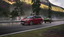 2019 Ford S-MAX 2.5 (190 bg) Hybrid CVT 7 Seat 3
