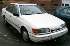 Ford 2.0i (101 bg) (1985)