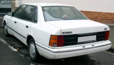 1985 Ford Scorpio 2.0i (101 bg) 4
