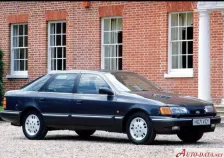 1986 Ford Scorpio 2.4i (125 bg) 2
