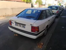 1986 Ford Scorpio 2.9 i 4x4 (145 bg) 1