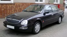 1994 Ford Scorpio 2.5 TD (125 bg) 3