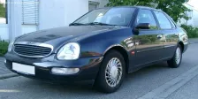 Ford 2.5 TD (125 bg) (1994)