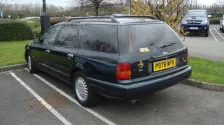 1994 Ford Scorpio 2.9i 24V (210 bg) 4