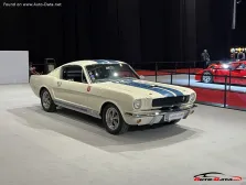 Ford Cobra GT 500KR 7.0 V8 (406 bg) Automatic (1965)