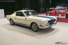 1965 Ford Shelby GT 350 4.7 V8 (310 bg) Automatic 8
