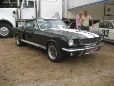1965 Ford Shelby GT 350 4.7 V8 (310 bg) 2
