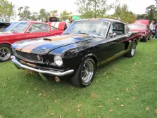 1965 Ford Shelby GT 350 5.8 V8 (294 bg) Automatic 1