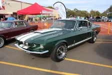 1965 Ford Shelby GT 350 5.8 V8 (294 bg) Automatic 3