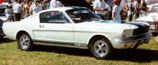 Ford GT 350H 4.7 V8 (310 bg) Automatic (1965)