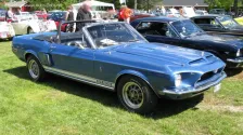 Ford Cobra GT 500KR 7.0 V8 (406 bg) Automatic (1966)