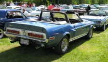 1966 Ford Shelby Cobra GT 500KR 7.0 V8 (406 bg) Automatic 2